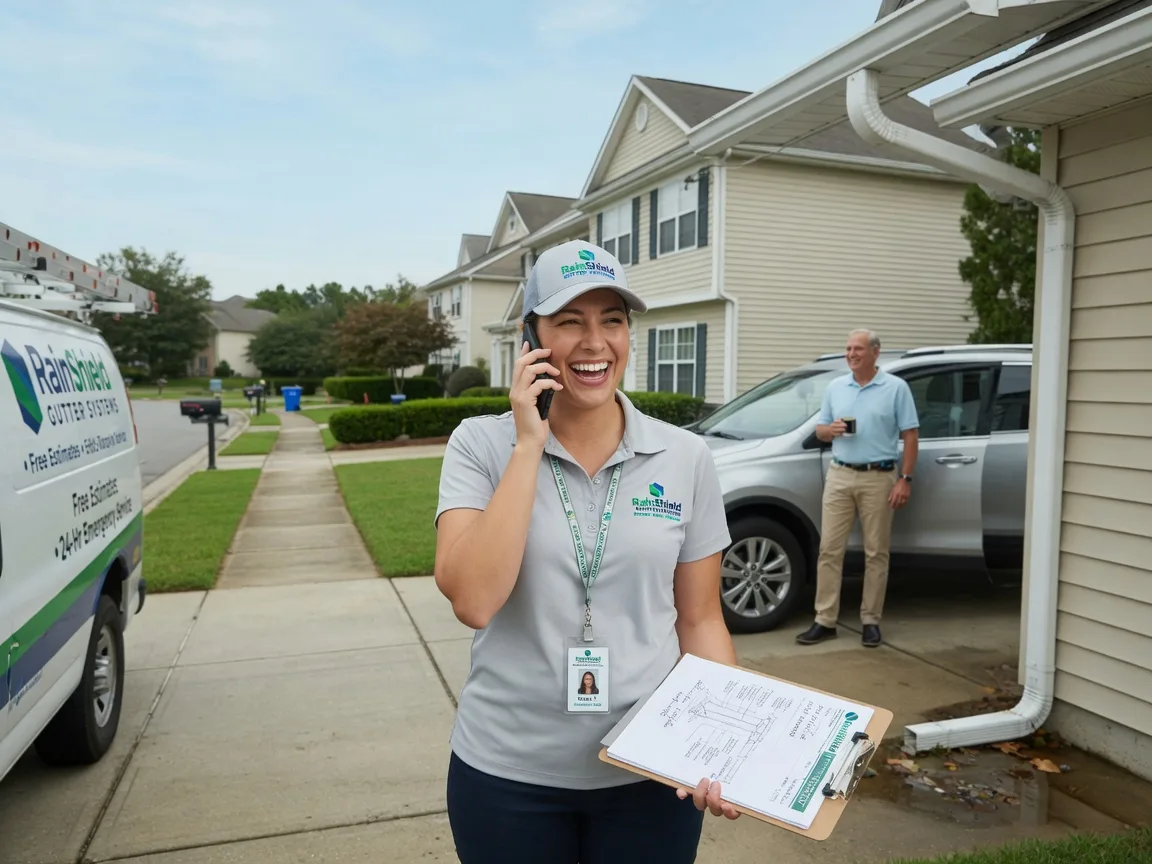 Gutter Installation Oquossoc, ME FAQs